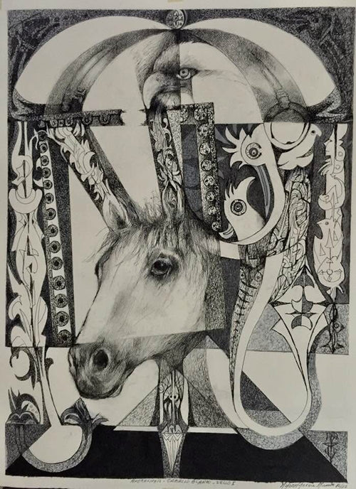Caballo Blanco I